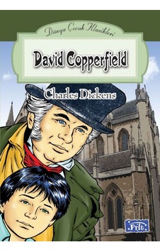 Dünya Çocuk Klasikleri Dizisi David Copperfield - Ybve-662140