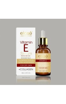Elose Vitamin E Nemlendirme Cilt Serumu 50 ML Elose Vitamin E Nemlendirme Cilt Serumu 50 ML