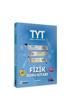 Metin Yayınları Tyt Fizik Soru Bankası (550551670) Metin Yayınları Tyt Fizik Soru Bankası (550551670)