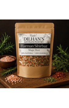 Sihirbaz Baharat Karışımı