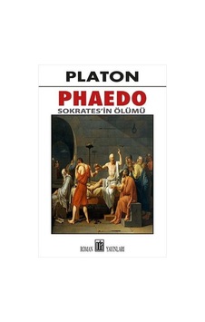 Phaedo - Sokrates'in Ölümü - Platon ( Eflatun ) - Oda Yayınları