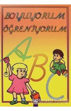 Boyuyorum Öğreniyorum- Altın Kitaplar