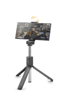 Telefon Tripodu Ve Selfie Çubuğu Led Bluetooth Kumandalı 69 Cm Siyah Nd1038 Evimdeyokyok Telefon Tripodu Ve Selfie Çubuğu Led Bluetooth Kumandalı 69 Cm Siyah Nd1038 Evimdeyokyok