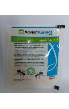 Syngenta Advion Karınca Yemi 10 G Syngenta Advion Karınca Yemi 10 G