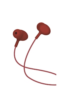 Özel Üretim X-level Xe1104 X-joy Kablolu Kulakiçi Kulaklık Kırmızı Kulak İçi Rahat Basit Özel Üretim X-level Xe1104 X-joy Kablolu Kulakiçi Kulaklık Kırmızı Kulak İçi Rahat Basit