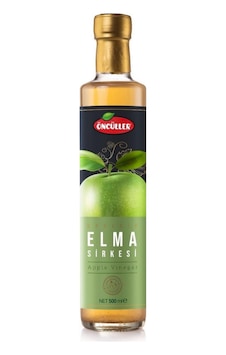 Öncüller Organik Elma Sirkesi 500 ML Öncüller Organik Elma Sirkesi 500 ML