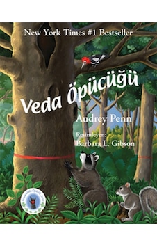 Minik Rakun Veda Öpücüğü - Audrey Penn - Butik Minik Rakun Veda Öpücüğü - Audrey Penn - Butik
