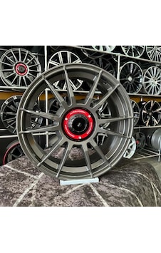 18" İnç 5x112 Oz Ultralaggera Jant Modeli - 18" İnç 5x112 Oz Ultralaggera Jant Modeli -