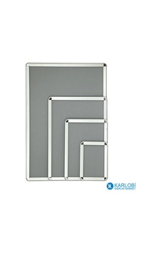 Karlobi B0 Alüminyum Çerçeve 100x140 2'li Paket