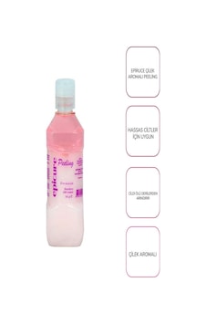 Epicure Çilek Aromalı Peeling 360 G Epicure Çilek Aromalı Peeling 360 G