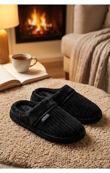 Relaxa Erkek Ev Terliği, Çeyiz Terliği Kışlık Terlik, Ses Yapmaz Yumuşak Hafif Taban Siyah Relaxa Erkek Ev Terliği, Çeyiz Terliği Kışlık Terlik, Ses Yapmaz Yumuşak Hafif Taban Siyah