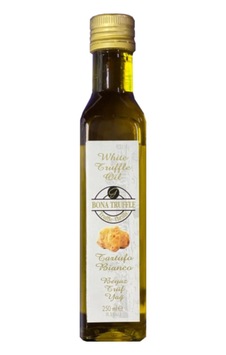 Bona Beyaz Trüf Aromalı Zeytinyağı 250ml - White Truffle Oil Bona Beyaz Trüf Aromalı Zeytinyağı 250ml - White Truffle Oil
