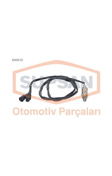 SÜPSAN SX0012 SÜPSAN SENSÖR OKSİJEN FİAT TEMPRA 1.6 ENG. 159 A3.0 SÜPSAN SX0012 SÜPSAN SENSÖR OKSİJEN FİAT TEMPRA 1.6 ENG. 159 A3.0