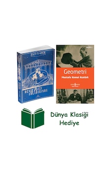 Deniz Kızı Ağladığında + Geometri + Dünya Klasiği Hediye Deniz Kızı Ağladığında + Geometri + Dünya Klasiği Hediye