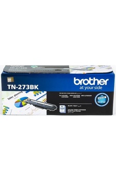 Brother Tn 273bk Siyah Toner 1400 Sayfa Brother Tn 273bk Siyah Toner 1400 Sayfa