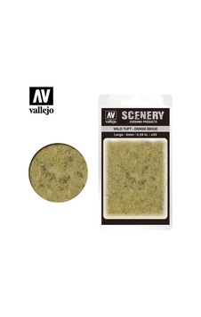 Vallejo Sc412 Dark Beige, 6 Mm. Hazır Çim Dokusu Vallejo Sc412 Dark Beige, 6 Mm. Hazır Çim Dokusu
