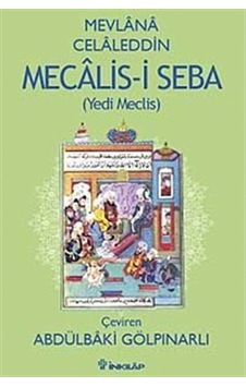 Mecalis-i Seba / Mevlana 9789751030085 Mecalis-i Seba / Mevlana 9789751030085