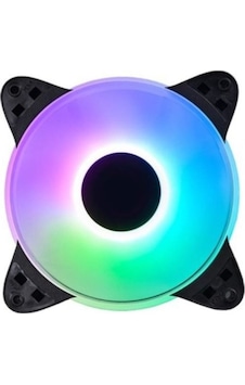 Fan Performax Lumina Rgb 120Mm Fan Tekli 6Pin Fan Performax Lumina Rgb 120Mm Fan Tekli 6Pin