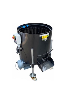Kadıoğlu Cks90160 Sabit Devirli Ceviz Soyma Makinası 180 Litre
