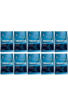 Trendline Somunlu Yetişkin Kedi Maması 10 x 1 KG Trendline Somunlu Yetişkin Kedi Maması 10 x 1 KG