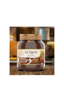 Gürsoy Kakaolu Fındık Kreması 700 Gr Gürsoy Kakaolu Fındık Kreması 700 Gr
