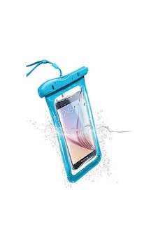 Cellular Line Universal Voyager Waterproof Kılıf Mavi Cellular Line Universal Voyager Waterproof Kılıf Mavi