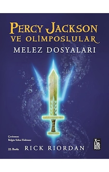 Percy Jackson ve Olimposlular - Melez Dosyaları - Rick Riordan - Xlibris Percy Jackson ve Olimposlular - Melez Dosyaları - Rick Riordan - Xlibris
