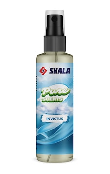 Skala Pure Scents Invictus Sprey Koku 150 ml Skala Pure Scents Invictus Sprey Koku 150 ml