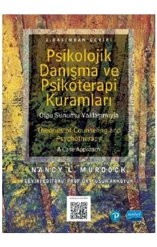 Psikolojik Danışma ve Psikoterapi Kuramları- Nobel Akademik Yayıncılık Psikolojik Danışma ve Psikoterapi Kuramları- Nobel Akademik Yayıncılık