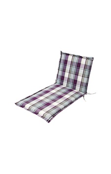 Lexroo Sandalye Minderi, 115 Cm X 48 Cm Çok Renkli