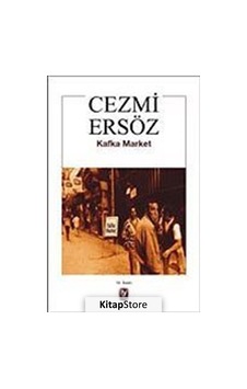 Kafka Market - Cezmi Ersöz - Tekin Yayınevi Kafka Market - Cezmi Ersöz - Tekin Yayınevi