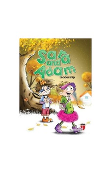 Sara and Adam - Leadership - Elif Akardaş - Edam Sara and Adam - Leadership - Elif Akardaş - Edam