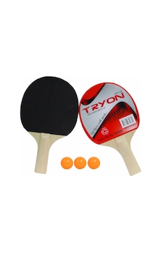 Tryon Mts-50-114 Unisex Masa Tenis Raket Set Tryon Mts-50-114 Unisex Masa Tenis Raket Set