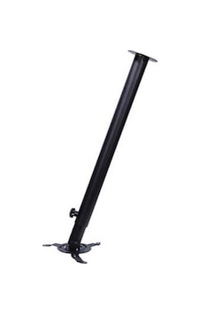 Everest Prj 187 63 102Cm Siyah 360 45Derece 13Kg Teleskopik Proje Everest Prj 187 63 102Cm Siyah 360 45Derece 13Kg Teleskopik Proje