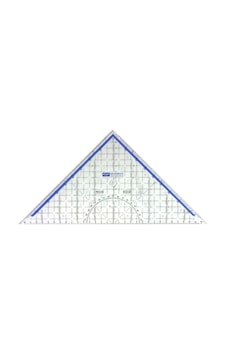 Kraf Gönye Geometrik Açılı Gönye Geodreıck 32 CM 532g Kraf Gönye Geometrik Açılı Gönye Geodreıck 32 CM 532g
