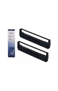 Epson Lx350 Şerit 2 Li Paket Epson Lx350 Şerit 2 Li Paket