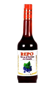 Repo Frenk Üzümü Casis Aromalı Kokteyl Şurubu 700 ML Repo Frenk Üzümü Casis Aromalı Kokteyl Şurubu 700 ML