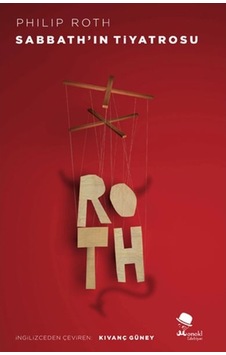 Sabbath'ın Tiyatrosu - Philip Roth - Monokl Sabbath'ın Tiyatrosu - Philip Roth - Monokl