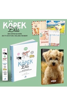Ko Pek Dili - Bir Ko Pekseverin En I Yi Dostunu Anlama Rehberi - Kartpostal - Ayrac - As I Kartı Ve Nes Eli Yu Z Planlama Defteri Sku: Zeusstkea20aa6ba1