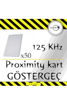Lorex Lr-apc 125 Khz Proximity Kart Göster Geç Rfid Lorex Lr-apc 125 Khz Proximity Kart Göster Geç Rfid