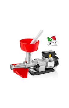 Sugo Mo/Mo Elektrıklı Salça Makinesi Tre Spade Sugo Mo/Mo Elektrıklı Salça Makinesi Tre Spade