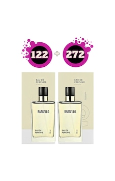Bargello 122 Oriental Kadın Parfüm EDP 50 ML + 272 Floral Kadın Parfüm EDP 50 ML Bargello 122 Oriental Kadın Parfüm EDP 50 ML + 272 Floral Kadın Parfüm EDP 50 ML