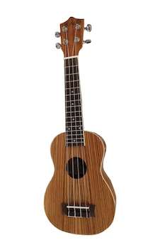 Eva 21" Zebra Uklele Xu21-44 Eva 21" Zebra Uklele Xu21-44