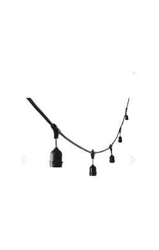 Cata Dış Mekan E-27 Sarmaşık Duy 5 Li Set 5 Metre Cata Dış Mekan E-27 Sarmaşık Duy 5 Li Set 5 Metre