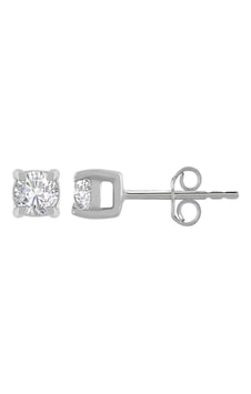 Chavin 0.10 Carat Pırlanta 14 Ayar Altın Erkek Tektaş Küpe Dd59 Chavin 0.10 Carat Pırlanta 14 Ayar Altın Erkek Tektaş Küpe Dd59