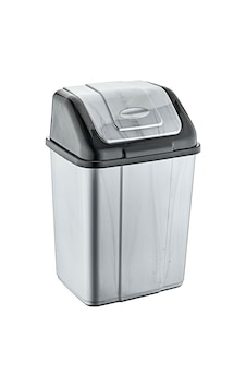 Alkansan Plastik Klik Çöp Kovası 5 L