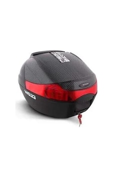 Motosiklet Tekstil Çanta 33 Lt Siyah