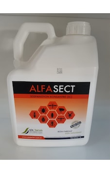 Sis Tarım Alfa Sect Sc Haşere 5 L Sis Tarım Alfa Sect Sc Haşere 5 L