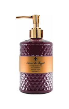 Savon De Royal Bordo İnci Sıvı Sabun 500 Ml Diğer Savon De Royal Bordo İnci Sıvı Sabun 500 Ml Diğer
