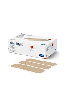 Hartmann Omnistrip Steril Strip Dikiş Bandı 25 x 127 MM 6'lı 10 Adet Hartmann Omnistrip Steril Strip Dikiş Bandı 25 x 127 MM 6'lı 10 Adet